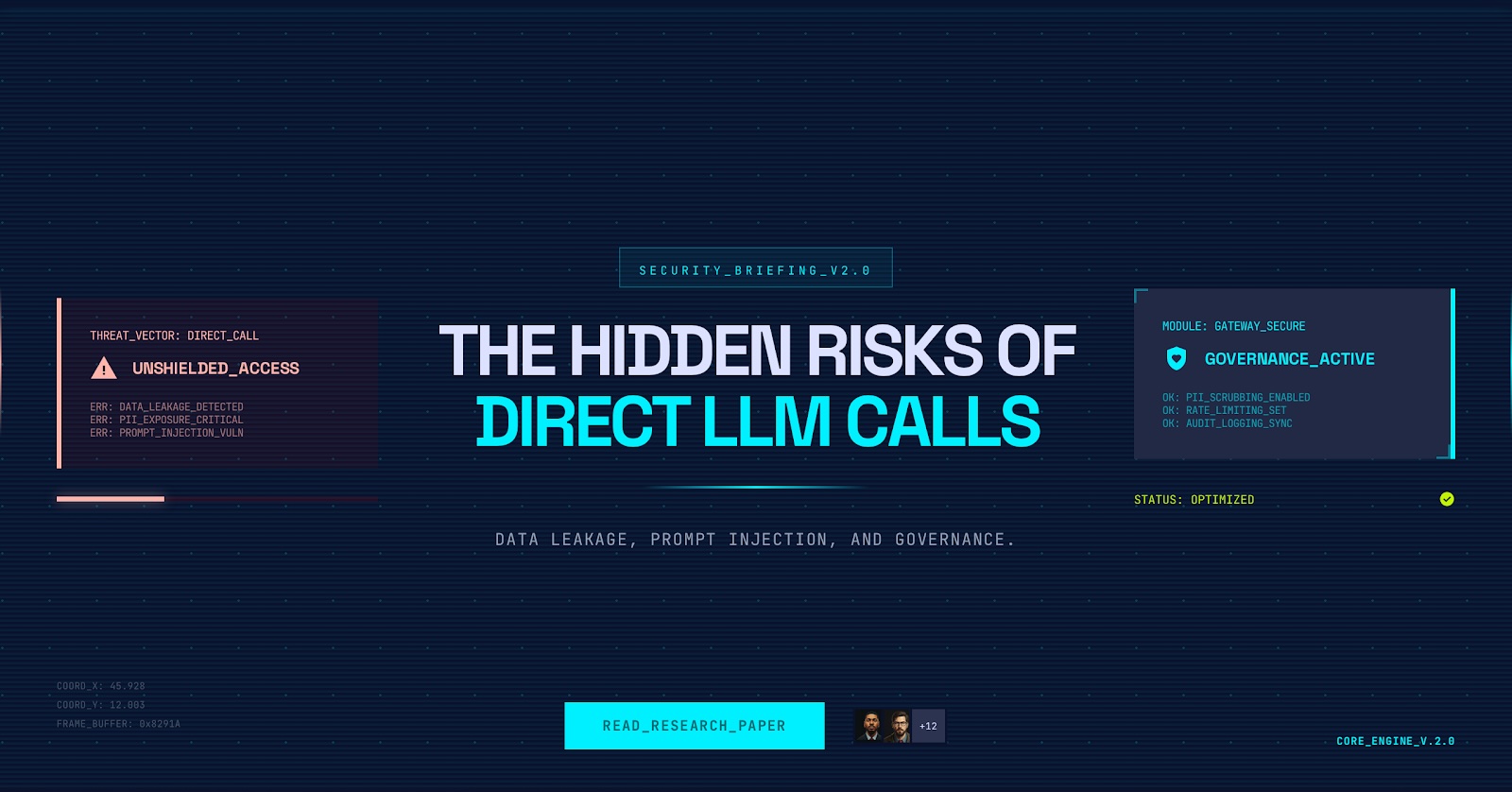 The Hidden Risks of Direct LLM Calls